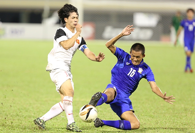 Qua thời Công Phượng, U19 Thái Lan ra oai trở lại